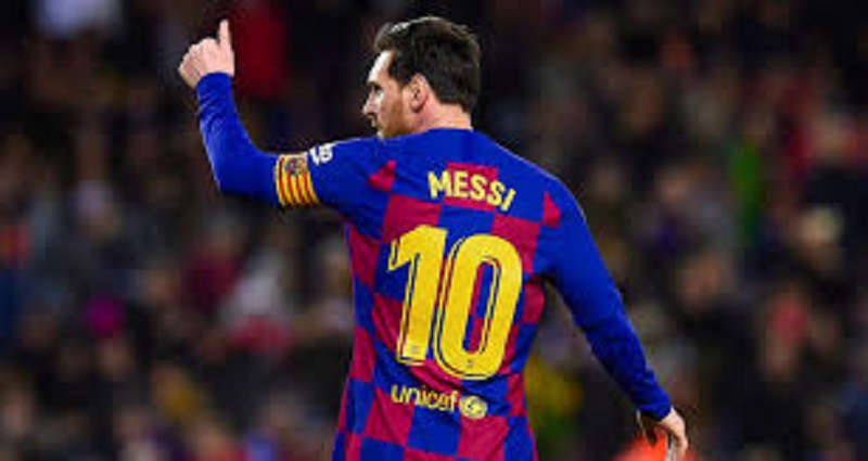 Mercato : l’offre de Manchester City pour Lionel Messi conditionnée