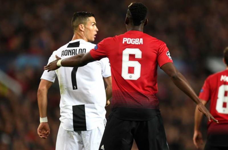 Mercato : l’option Pogba se complique pour Ronaldo et la Juve