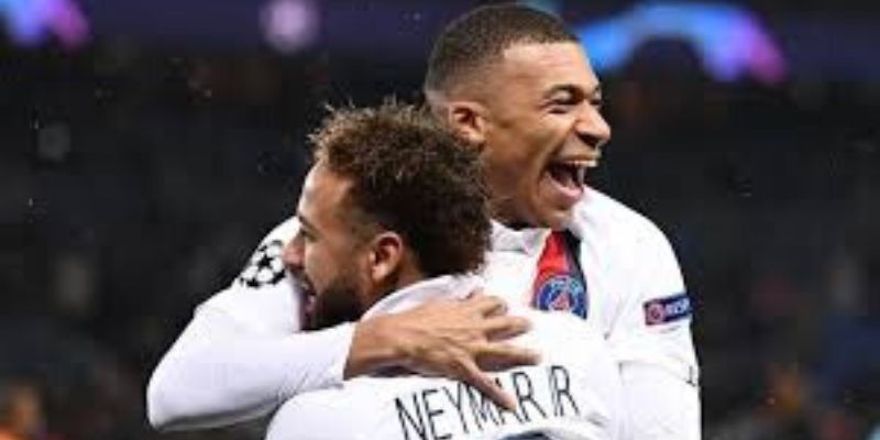 PSG : Mbappé assomme Neymar,  l’incroyable  vérité