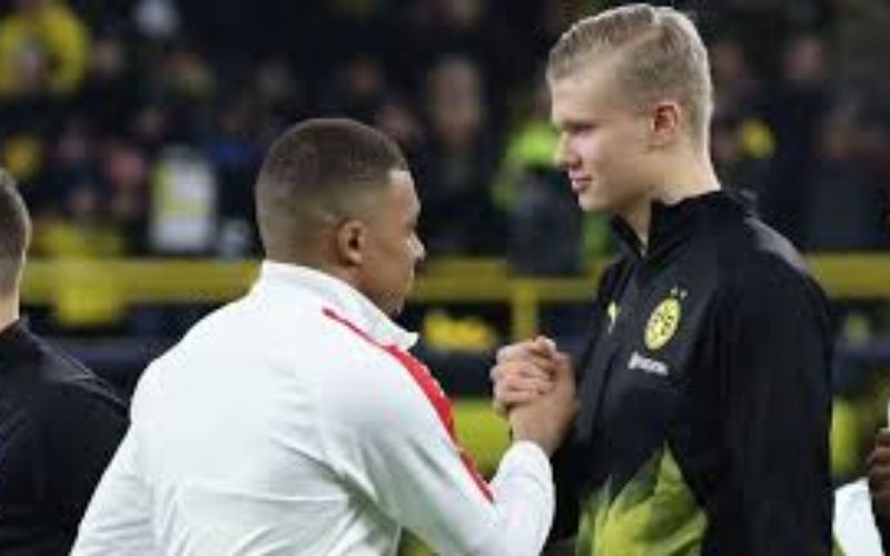 Real Madrid / Mbappé ou Haaland ? : le choix sans appel des fans madrilènes