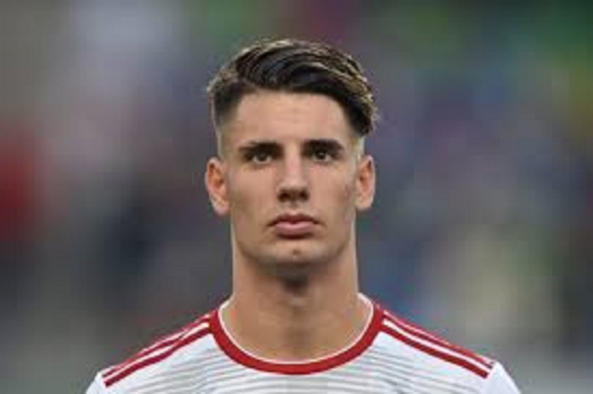 Mercato : voici le nouveau point de chute de Dominik Szoboszlai