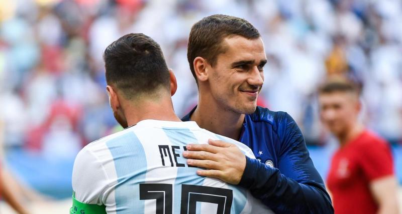 Mercato – Barcelone : Messi aurait fait une grosse annonce à Antoine Griezmann