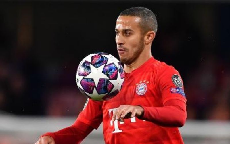 Mercato – PSG : L’avenir de Thiago Alcantara enfin connu ?