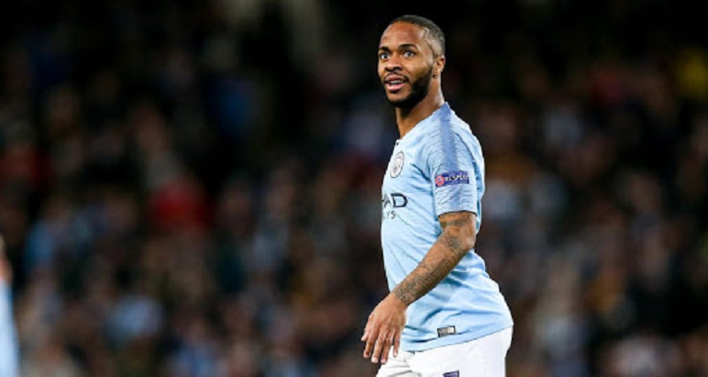 Mercato/Real Madrid : Raheem Sterling répond à l’intérêt  de  Zidane