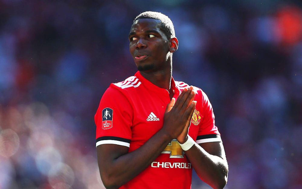 Mercato : Pogba veut quitter Manchester United, découvrez le club où il veut aller