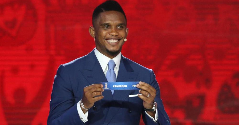 Ballon d’Or Africain 2019 : le rôle confié à Samuel Eto’o