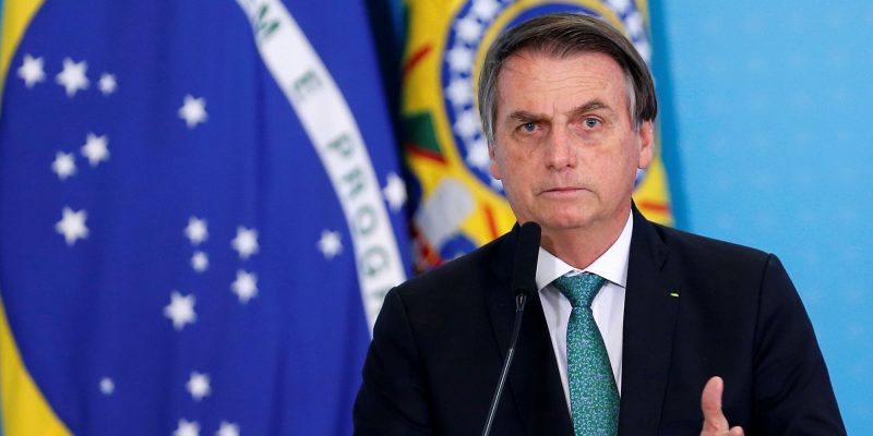 [Vidéo] Le président du Brésil, Bolsonaro, s’estime ‘insulté’ par Macron et demande des excuses