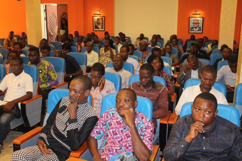 Togo-Mercredi de l’Entrepreneur : ‘le business model’, un outil obligatoire pour tout entrepreneur