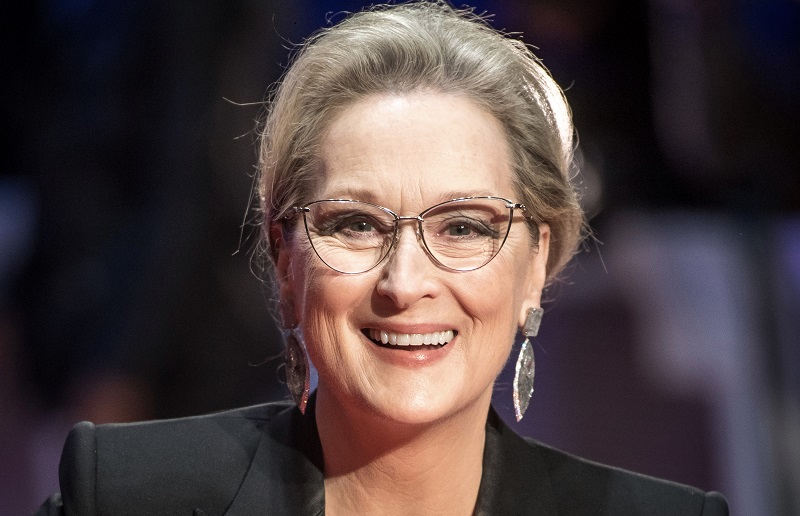 Meryl Streep : à 71 ans, l’icône du cinéma change de couleur de cheveux
