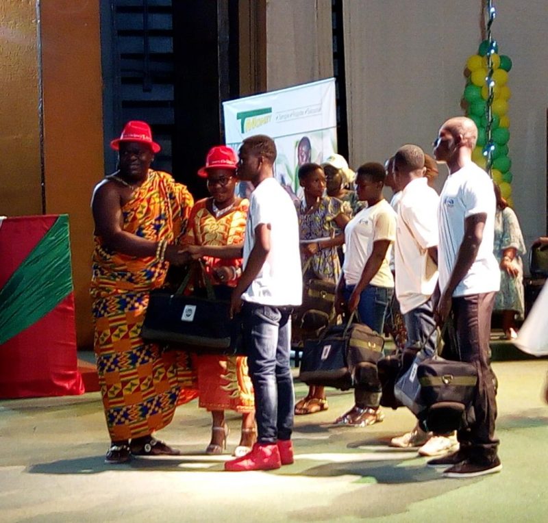 Togo/Cedeao : des enfants ont adressé un message aux acteurs socio-politiques le jour de Noël