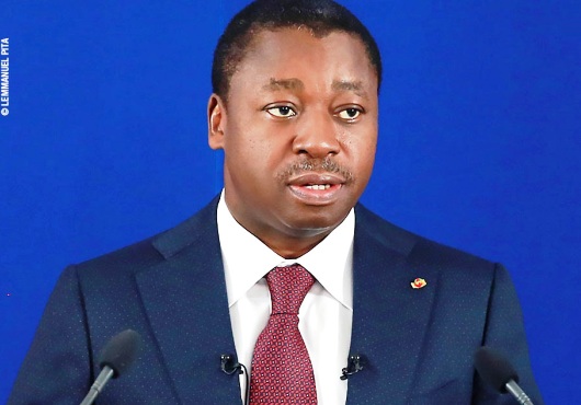 Message du chef de l’Etat togolais, S.E.M. Faure Essozimna Gnassingbé, à l’occasion de la célébration du 58e anniversaire de l’Indépendance du Togo, ce 27 avril 2018