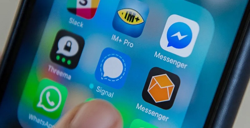 Messagerie : Gros succès pour l’application Signal, le concurrent de Whatsapp