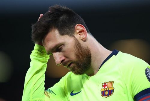 FC Barcelone/Mercato : c’est non pour Tadic, Messi a un autre buteur en tête