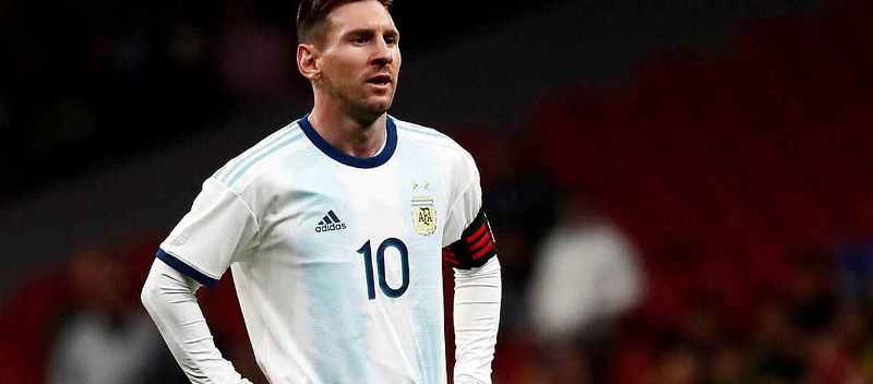 Messi : «Mon fils me demande pourquoi on me critique tant en Argentine?»