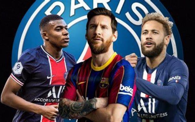 Messi-Neymar-Mbappé : le trio qui fait rêver le PSG