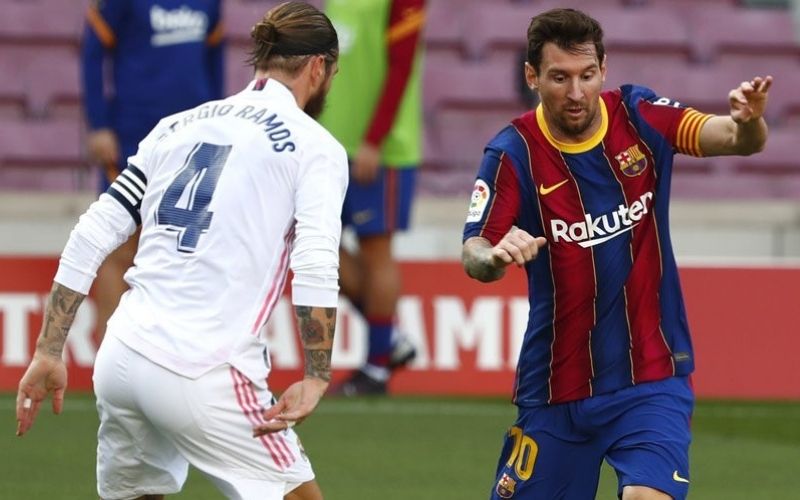 Messi, Ramos, Alaba… le 11 de luxe des joueurs libres en 2021