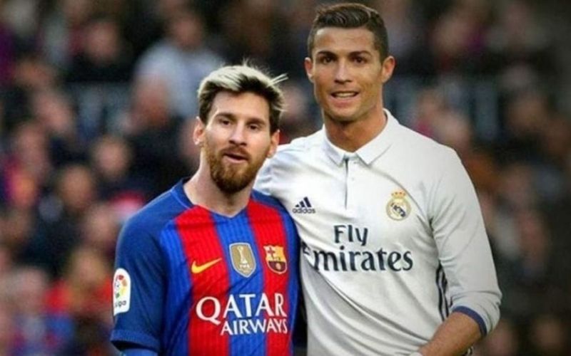 Messi et Ronaldo : 12 joueurs qui ont joué avec les 2 phénomènes