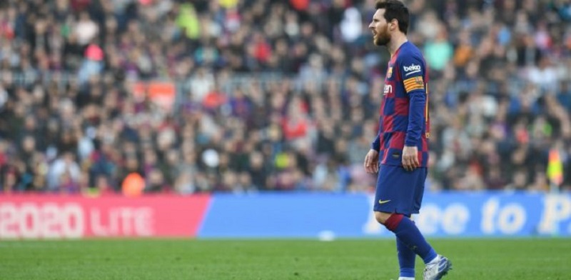 FC Barcelone: Messi attend les preuves du scandale causé par son  club sur les réseaux sociaux