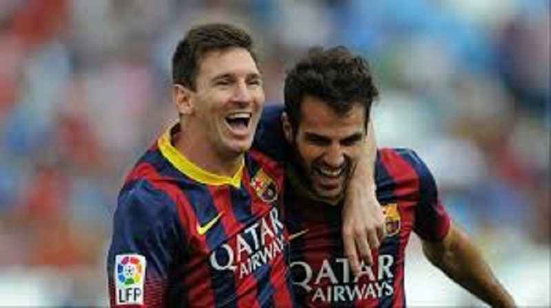 Messi au PSG ? La réponse de Fabregas