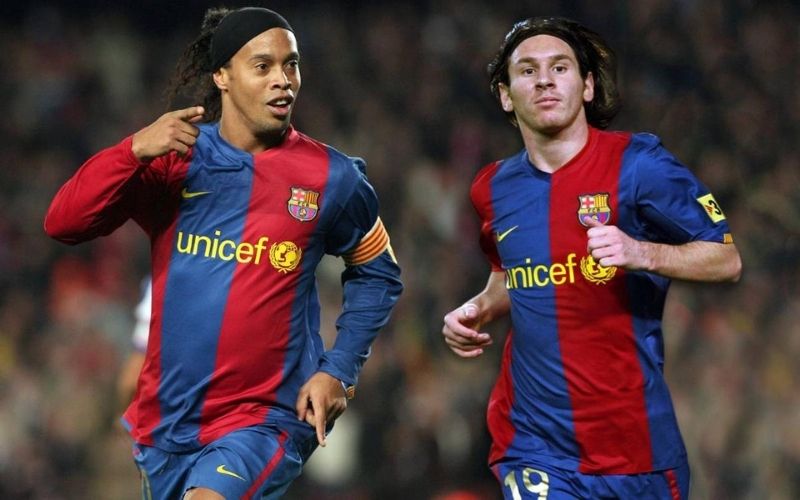 « Messi est incroyable, mais je pense que Ronaldinho est le meilleur joueur de l’histoire », dit un ancien protégé de Messi