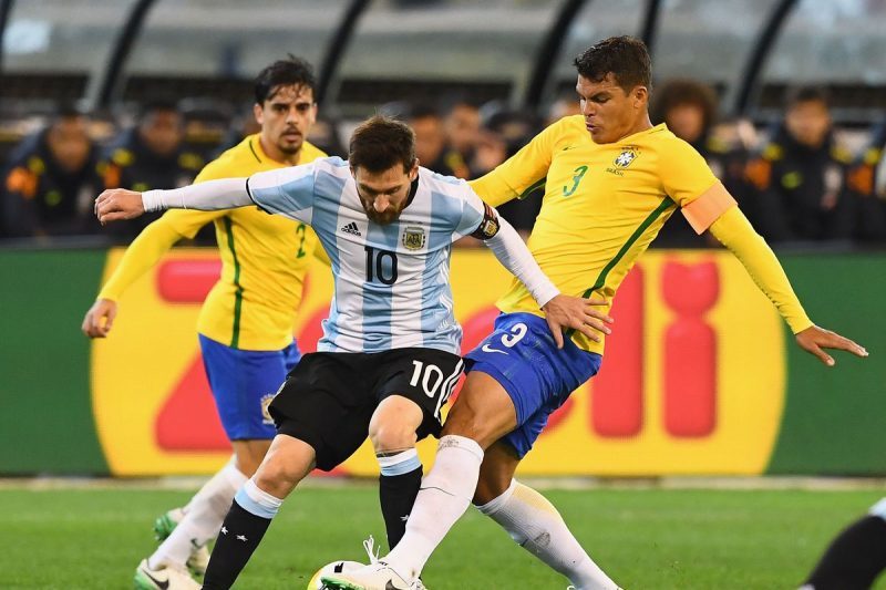 « Messi est le plus grand joueur de l’histoire », Thiago Silva