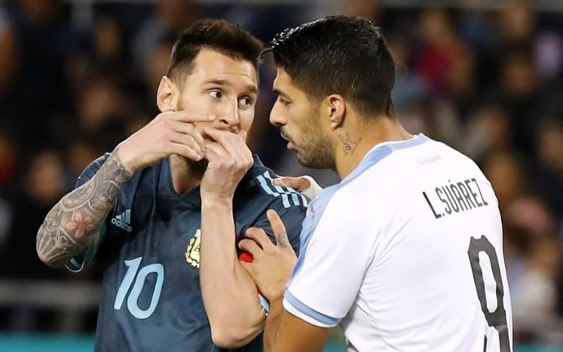 Liga : Suarez établit un nouveau Record et s’éloigne de Messi