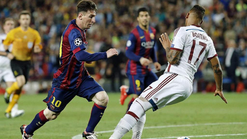 Bayern Munich : ce… de Lionel Messi conservé dans le musée du club, l’incroyable raison (photo)