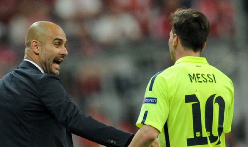 Messi : les chiffres hallucinants de son contrat à Manchester City