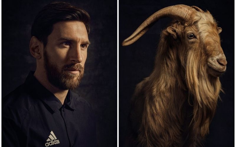 « Messi n’est pas humain »