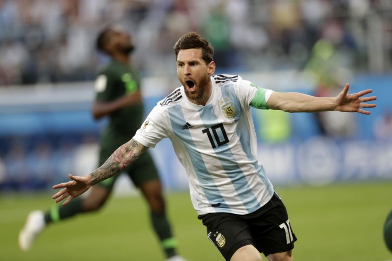 Argentine : Lionel Messi de retour en équipe nationale