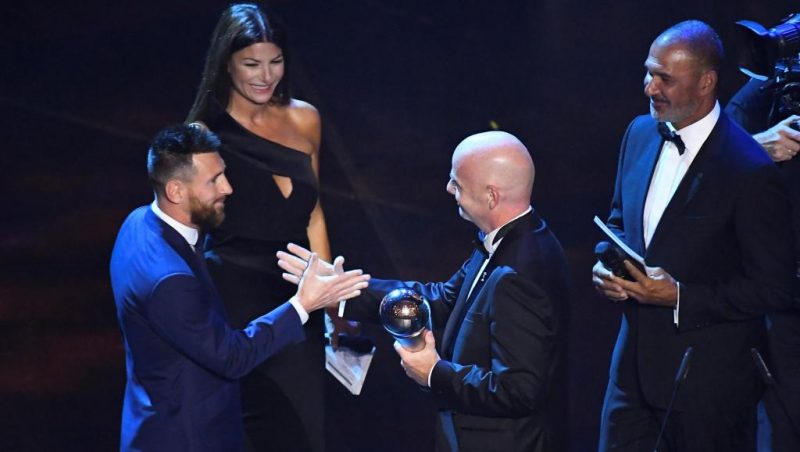 Messi the Best ? la FIFA réagit aux soupçons de triche