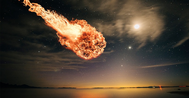Météorite : une boule de feu illumine le ciel nocturne japonais