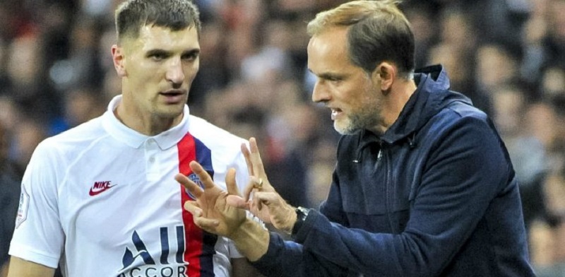 Thomas Meunier : quand il se lâche encore sur Leonardo et le PSG