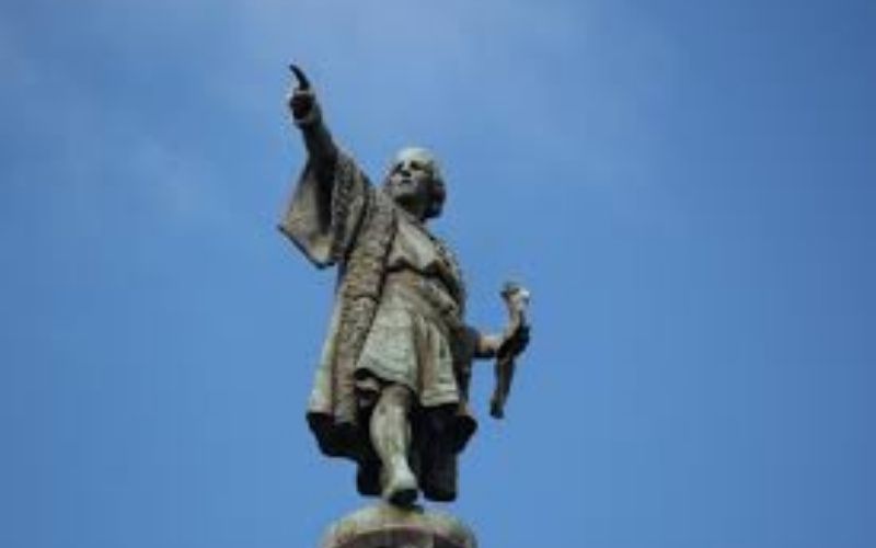 Mexique : une statue de Christophe Colomb retirée