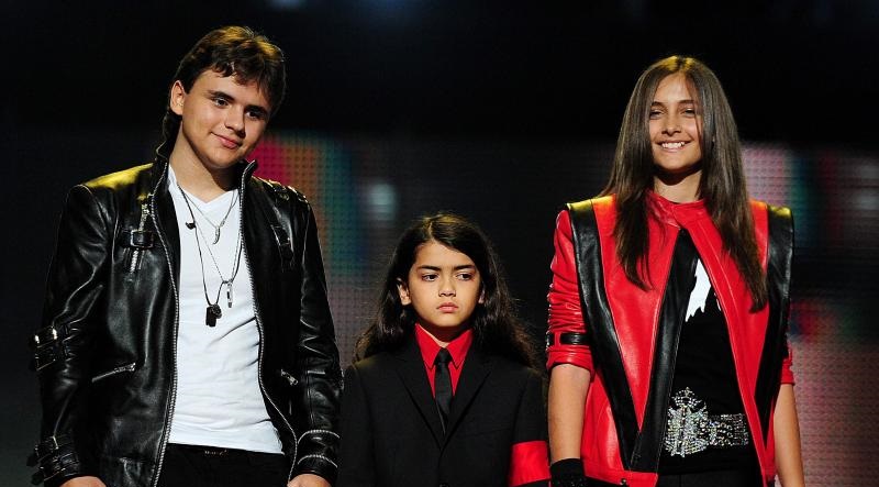 Michael Jackson : Que devient Blanket, son plus jeune fils ?