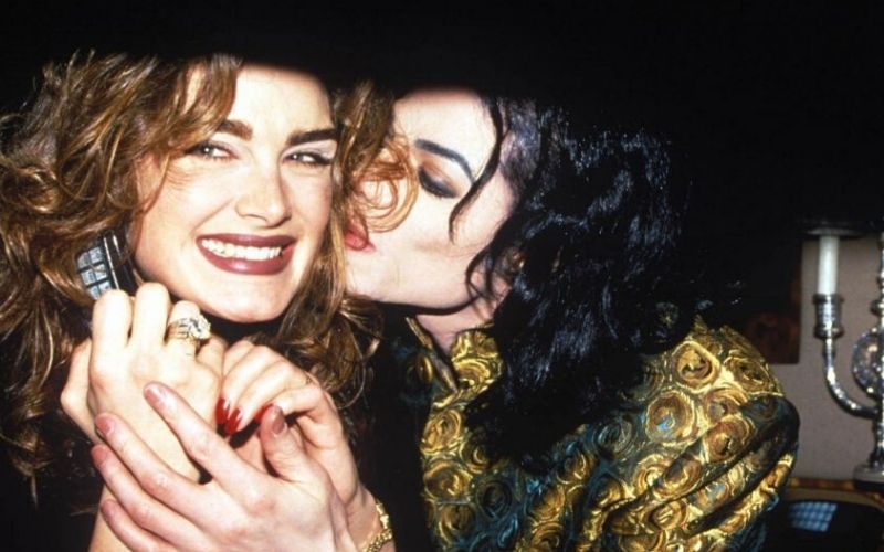 Michael Jackson : quand Brooke Shields refusait sa demande en mariage