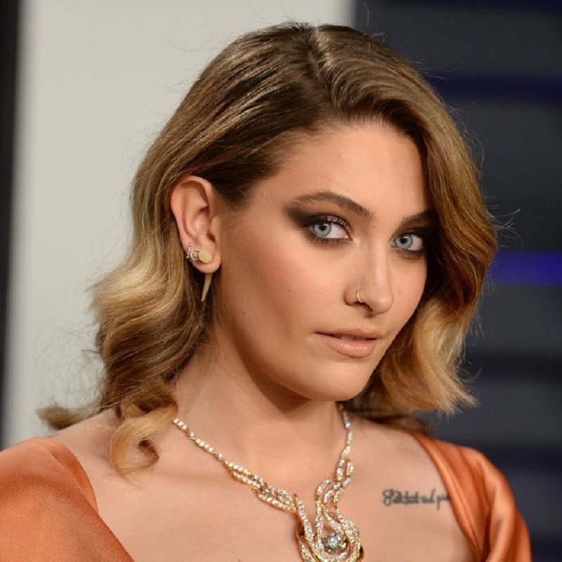 Paris Jackson : ce secret qu’elle partageait avec son père Michael Jackson