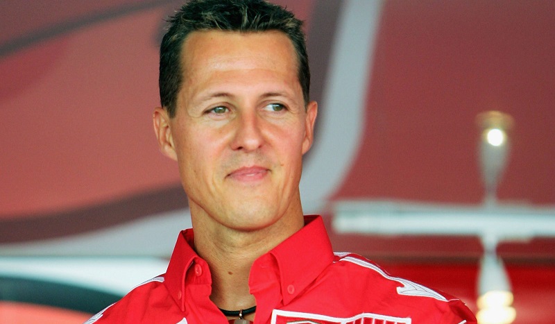 Michael Schumacher : les internautes bouleversés par un cliché posté par son fils
