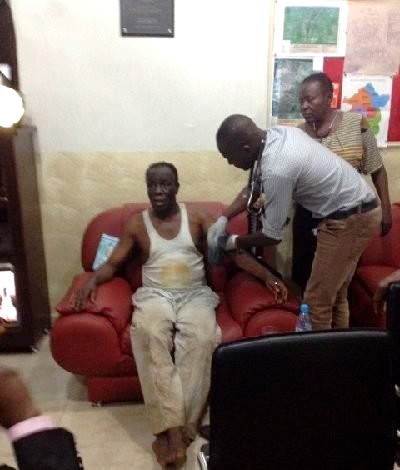 Kidnappé avant le match face à l’Argentine, le père du capitaine des Super Eagles du Nigeria, Mikel Obi est finalement retrouvé