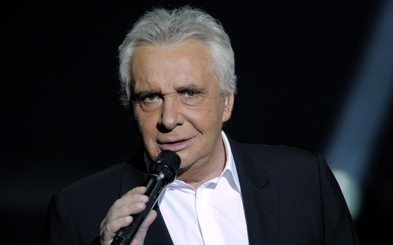 Michel Sardou : bientôt son retour sur scène avec une grosse surprise