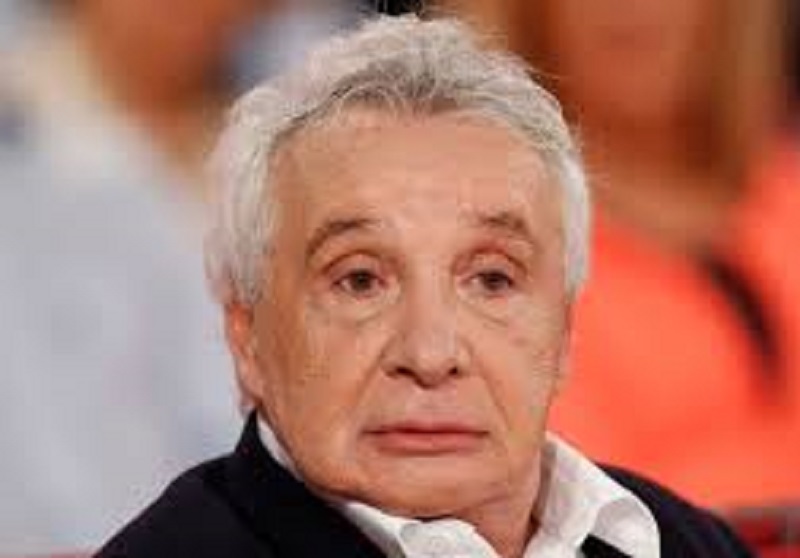 Michel Sardou, son fils « pète les plombs » et attaque Emmanuel Macron !