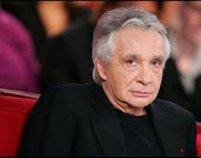 Michel Sardou : vers une perte de popularité ?