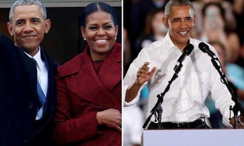 Michelle Obama future candidate à la Présidence des USA ?, son mari réagit !