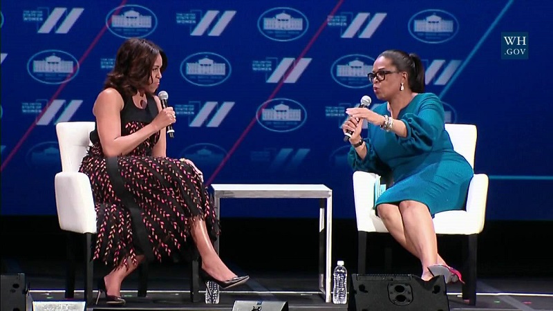 Michelle Obama : les nouvelles confidences sur son couple