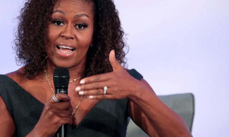 Michelle Obama qualifie de « surréaliste » la procédure de destitution contre Donald Trump