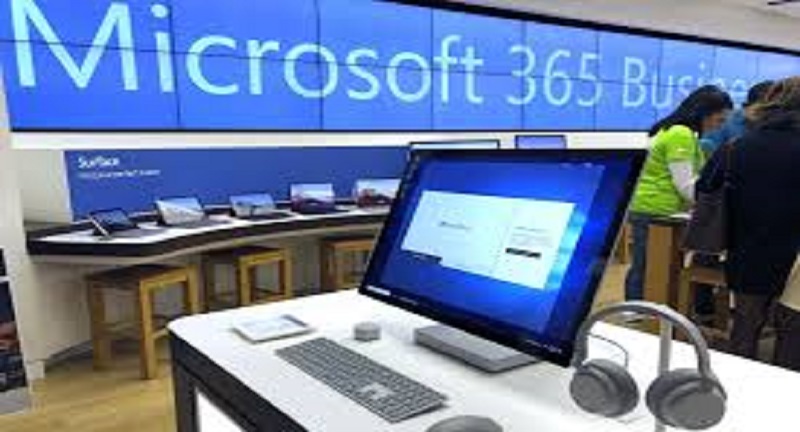Microsoft compte fermer presque tous ses magasins