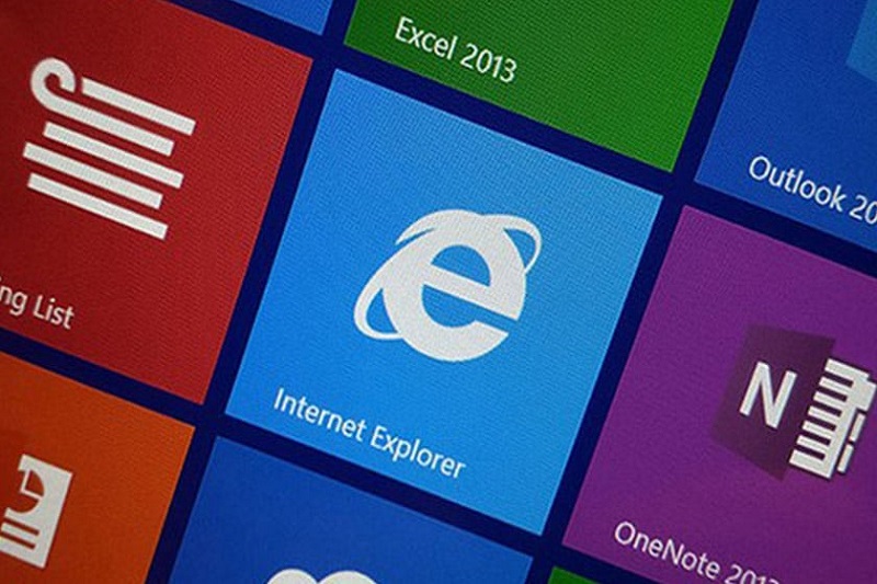 Microsoft déconseille l’utilisation du navigateur Internet Explorer