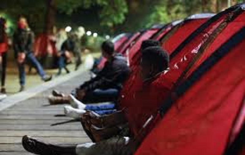 Migration : ils meurent en tentant de rejoindre l’Europe via un égout