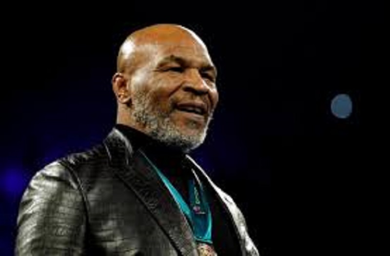 Mike Tyson confiant pour son retour sur le ring