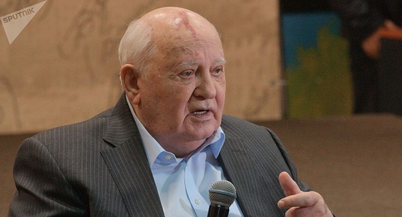 À quoi ressemblerait le monde si l’URSS existait toujours ? Mikhaïl Gorbatchev répond